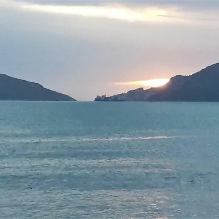 公寓 Aurora: Beach-5 Terre-trekking-excursions-relax 圣特伦佐