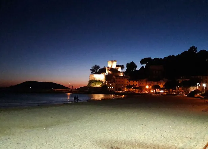 Апартаменты Aurora: Beach-5 Terre-trekking-excursions-relax